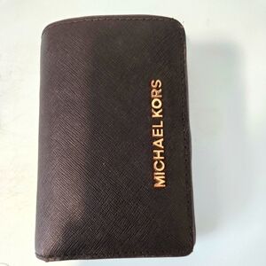 Michael Kors Leather Wallet